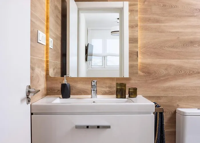 公寓 Martiricos 马拉加